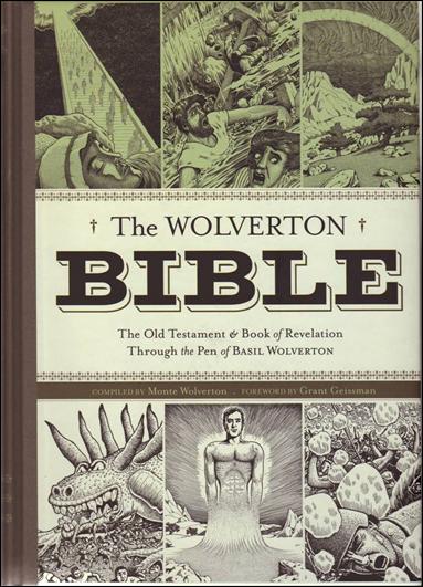 Wolverton Bible issue 1