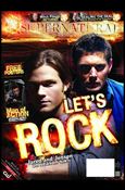 Supernatural Official Magazine issue 21 Standard Cover