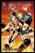 Razor: Bleeding Heart issue 1-H Matt Martin Cover