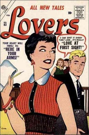 Lovers issue 83