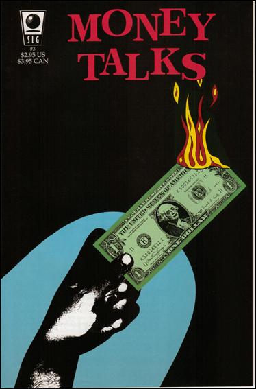 Money Talks issue 3