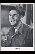 Gomer Pyle (Base Set) card 31 Shazam!