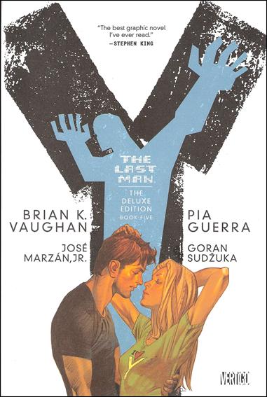 Y: The Last Man Deluxe Edition issue 5