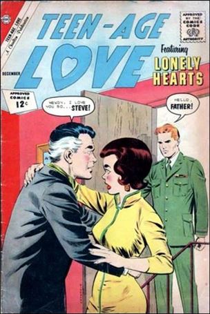 Teen-Age Love issue 29