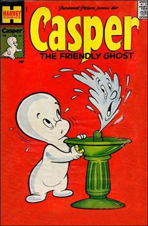 Casper the Friendly Ghost (1949) issue 65