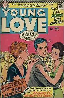 Young Love (1963) issue 56