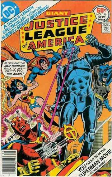 Justice League of America (1960) issue 146