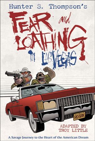 Fear and Loathing in Las Vegas issue nn