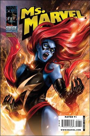 Ms. Marvel (2006) issue 48