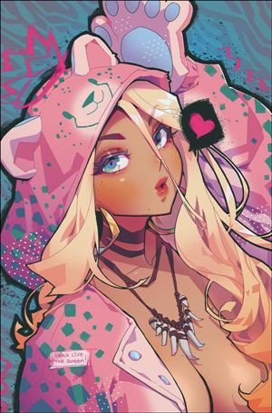 Sheena: Queen of the Jungle (2021) issue 5-R Rose Besch Virgin Cover