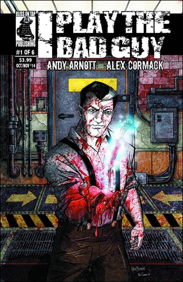 I Play the Bad Guy issue 1