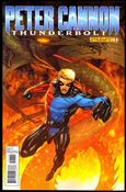 Peter Cannon: Thunderbolt (2012) issue 1-D Adrian Syaf Cover