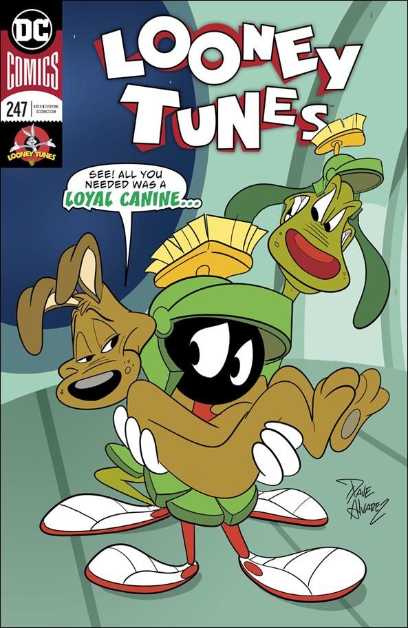 Looney Tunes (1994) issue 247