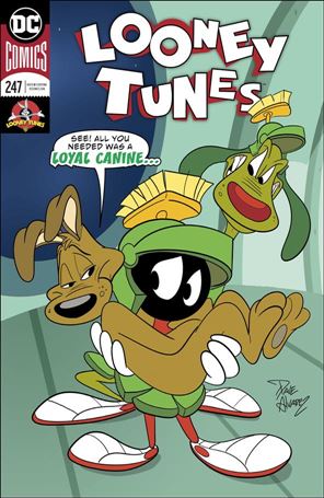 Looney Tunes (1994) issue 247