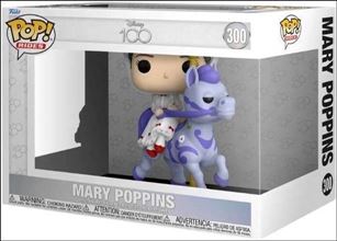 POP! Rides figure 300 Mary Poppins