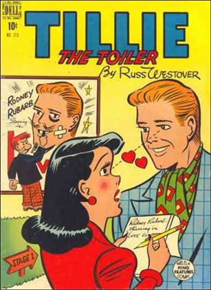Four Color (1942) issue 213