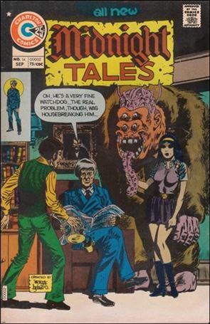 Midnight Tales issue 14