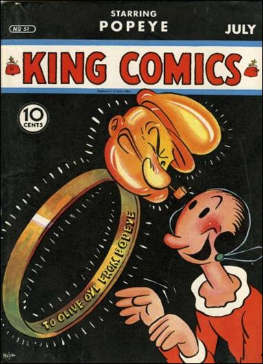 King Comics issue 51
