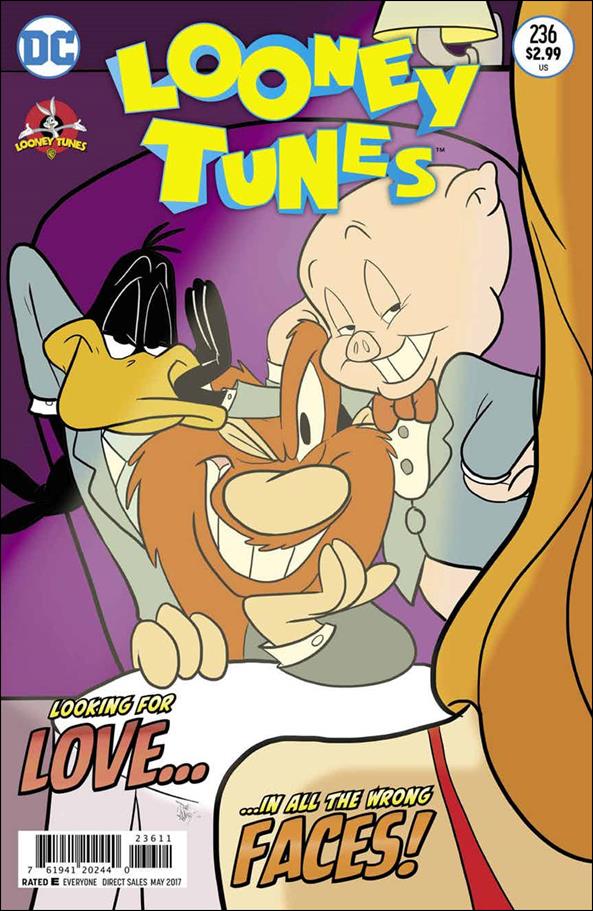 Looney Tunes (1994) issue 236