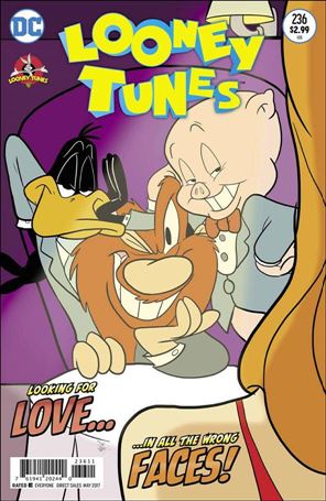 Looney Tunes (1994) issue 236