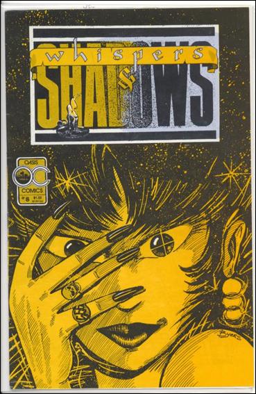 Whispers and Shadows issue 8