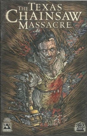 Texas Chainsaw Massacre Special issue 1-C Juan Jose Ryp Cover