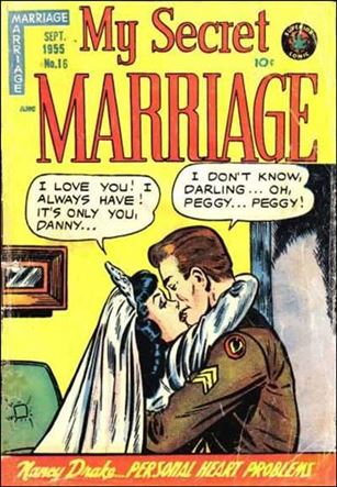My Secret Marriage issue 16