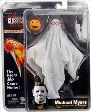 Cult Classics Hall of Fame (Series 3) figure 3 Michael Myers (Halloween)