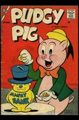 Pudgy Pig Cover Image 1
