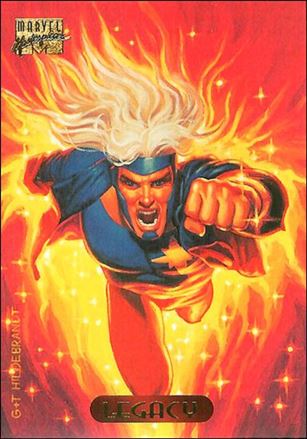 1994 Marvel Masterpieces (Base Set) card 66 Legacy