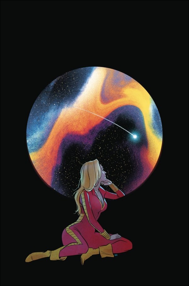 Barbarella (2024) issue 5-J Annie Wu Virgin 1:15 Cardstock Cover