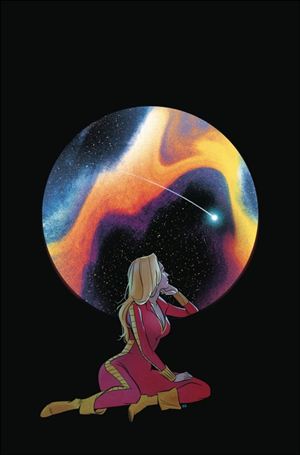 Barbarella (2024) issue 5-J Annie Wu Virgin 1:15 Cardstock Cover