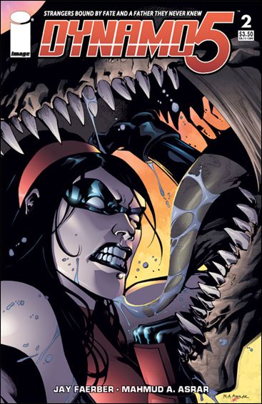 Dynamo 5 issue 2