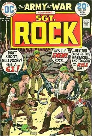 Our Army at War (1952) issue 265
