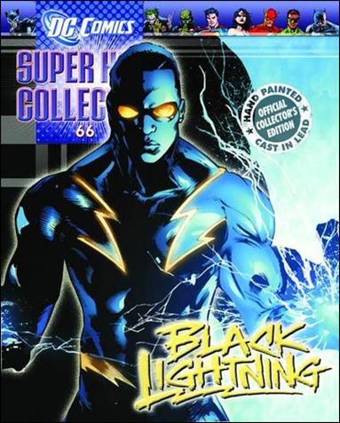 DC Comics Super Hero Collection (UK) issue 66 Black Lightning