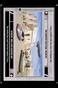 Star Wars: Coruscant Limited (Base Set) card 77 Tatooine: Mos Espa Docking Bay