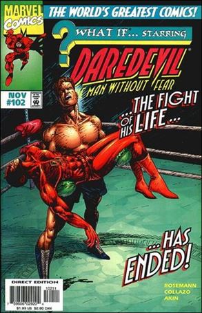 What If...? issue 102