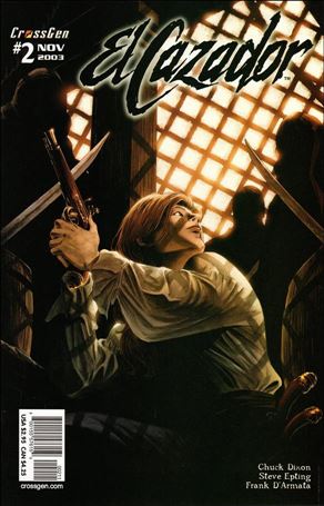 El Cazador issue 2
