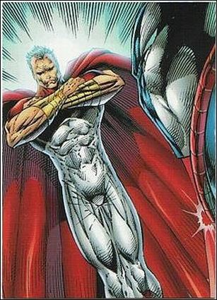 Judgment Day (Base Set) card 11 Behold Supreme!