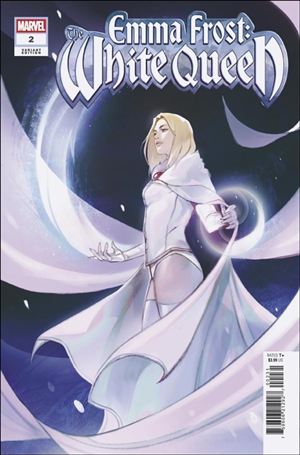Emma Frost: The White Queen issue 2.00-C Jessica Fong Cover