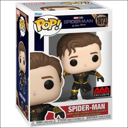 POP! Marvel figure 1073 Spider-Man