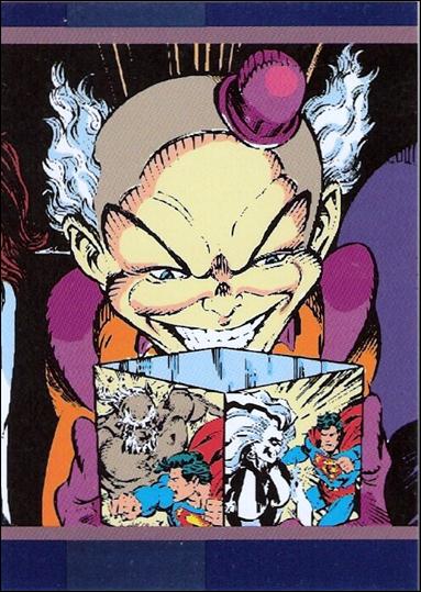 DC Cosmic Teams (Promo) card 35