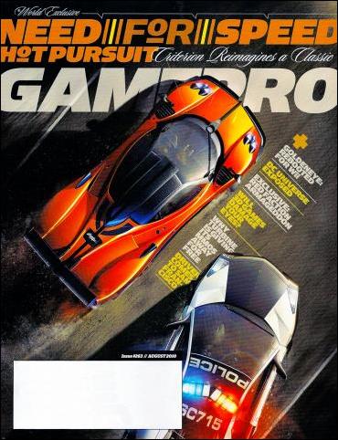 GamePro issue 263-B Subscriber Edition