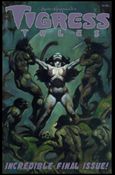 Tigress Tales Cover Image 2