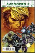 Ultimate Avengers issue 11 #5 on Cover