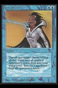 Magic the Gathering: Limited Edition Beta (Base Set) card 57 Drain Power