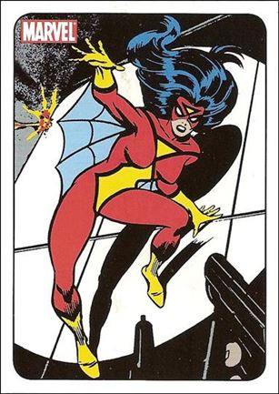70 Years of Marvel Comics (Base Set) card 41 1978