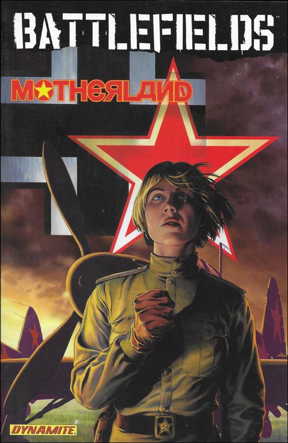 Battlefields issue 6 Motherland