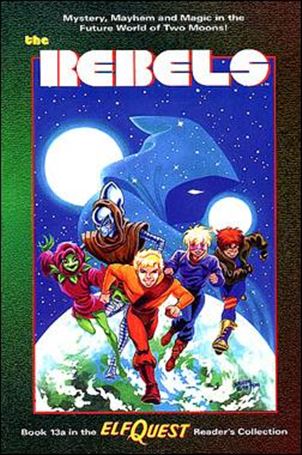Elfquest Reader's Collection issue 13 The Rebels