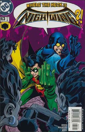 Nightwing (1996) issue 63